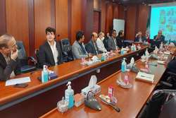 برگزاری جلسه کمیته‌ بین بخشی زئونوزها در شهرستان اسلامشهر